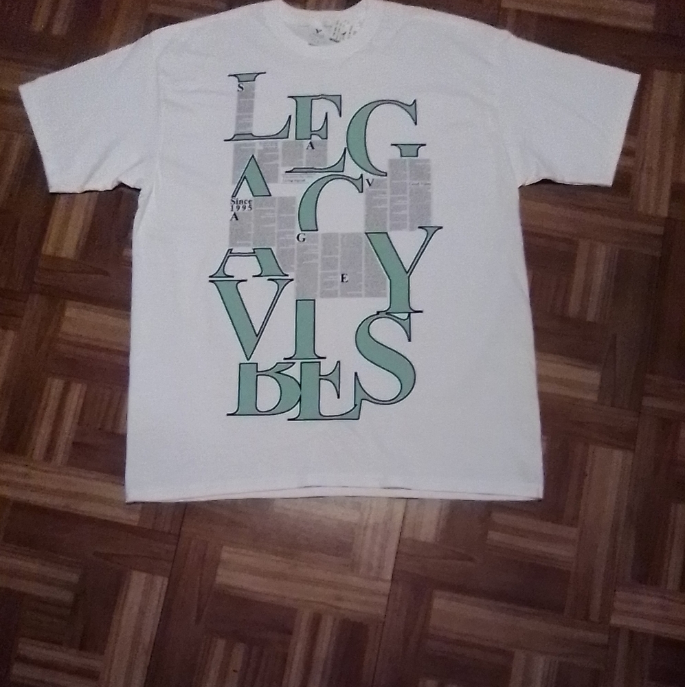 MEN'S SHORT SLEEVE SHIRT XL